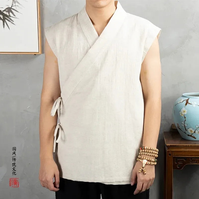 kimono-chinois-gilet-sans-manches