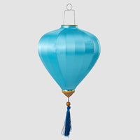 lampion-chinois-soie-motif-floral