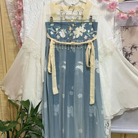 hanfu-robe-princesse-broderie-dentelle