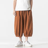 pantalon-chinois-homme-harem-coton