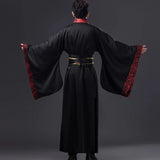 d-guisements-chinois-v-tement-avec-ceinture
