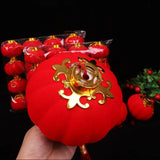 boules-chinoises-papier-rouge-velours-cadeau