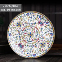 assiettes-chinoises-motifs-dor-s