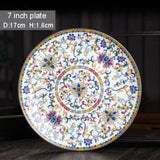 assiettes-chinoises-motifs-dor-s