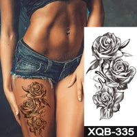 tatouage-chinois-femme-dos