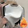 pull-chinois-femme-col-rond-pais