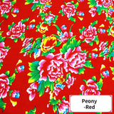 tissu-chinois-pivoine