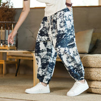 pantalon-chinois-homme-cordon-serrage