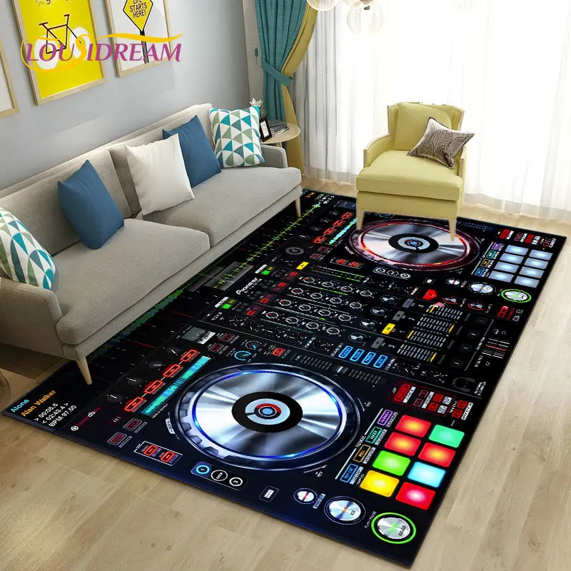 tapis-chinois-3d-dj-musique