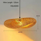 lampe-chinoise-suspendu-bambou-rotin