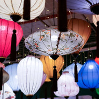 lampe-chinoise-imprim-fleurs-bambou