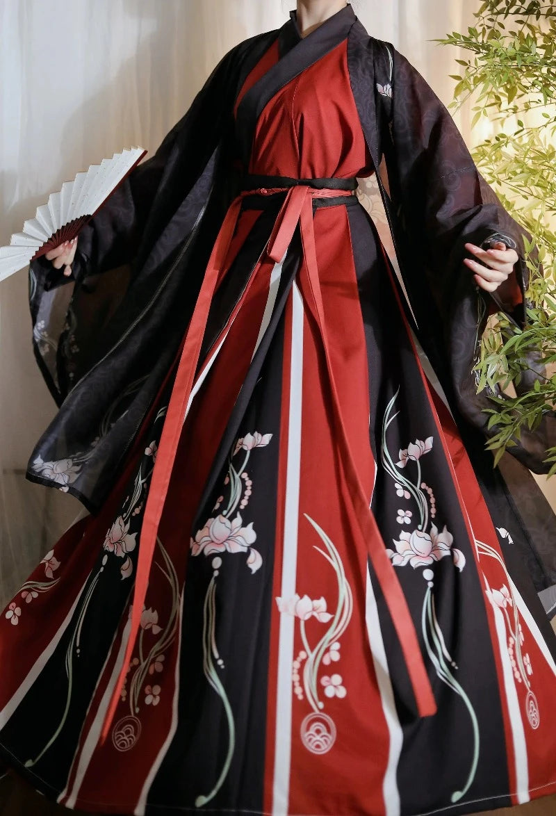 robes-chinoises-grandes-tailles