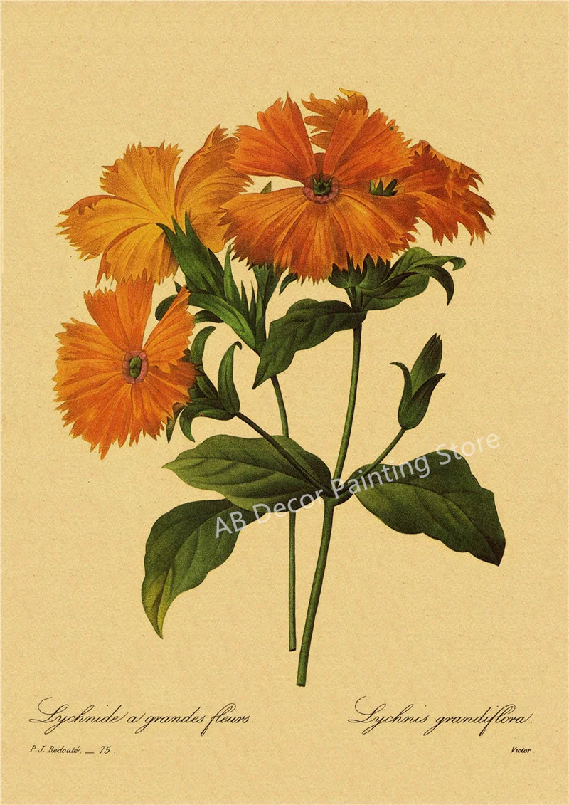 tableau-chinois-r-tro-53-fleurs