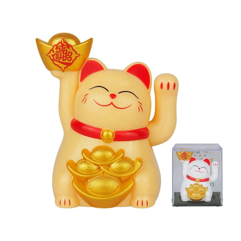 figurine-chinoise-chat-solaire-chanceux