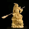 figurine-chinoise-bois-guan-gong