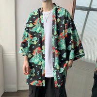 chemises-chinoises-hommes-kimono-japonais