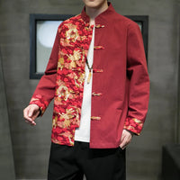 habit-chinois-veste-homme-lin-coton