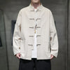 veste-chinoise-homme-blanche
