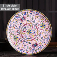 assiettes-chinoises-motifs-dor-s