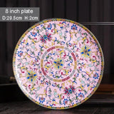 assiettes-chinoises-motifs-dor-s