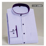 chemises-chinoises-hommes-col-mao-longues
