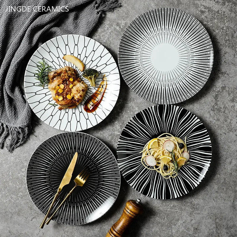 assiettes-chinoises-cuisine-occidentale