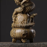 figurines-chinoises-en-ivoire
