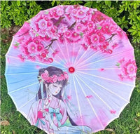ombrelle-chinoise-soie-femmes-cerisiers