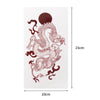 tatouage-chinois-rouge