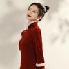 robe-chinoise-rouge