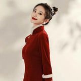 robe-chinoise-rouge