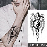 tatouage-dragon-chinois-transfert-paules