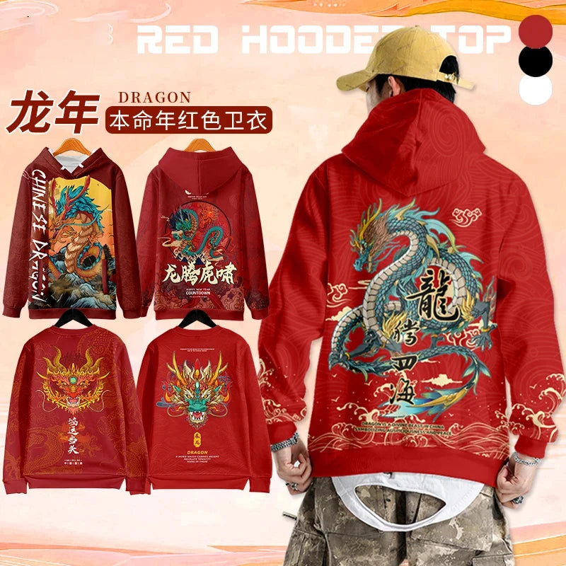 pull-chinois-homme-imprim-3d-dragon