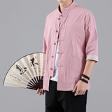habit-chinois-chemise-traditionnelle