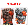 tatouage-chinois-tigre