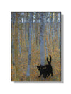 tableau-chinois-chat-noir