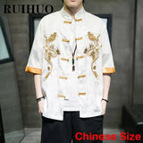 habits-chinois-chemise-t-dragon