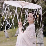 ombrelle-chinoise-dentelle-danse