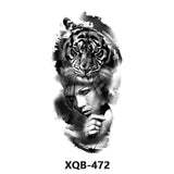 tatouage-dragon-chinois-noir-et-blanc