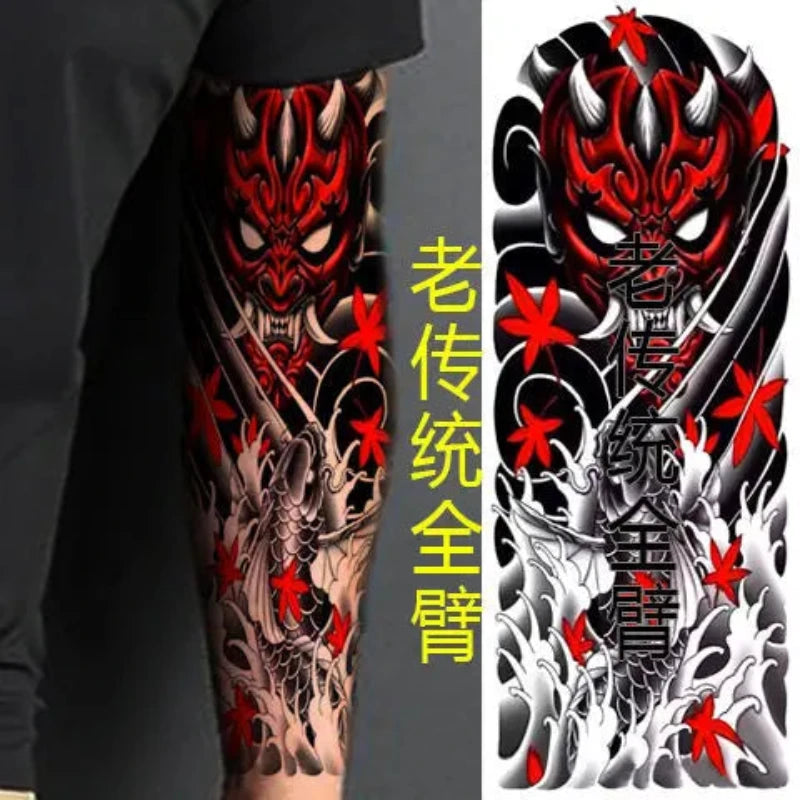 tatouage-dragon-chinois-tradi-art-punk