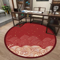 tapis-chinois-rond