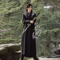 hanfu-tenue-noire-brod-e