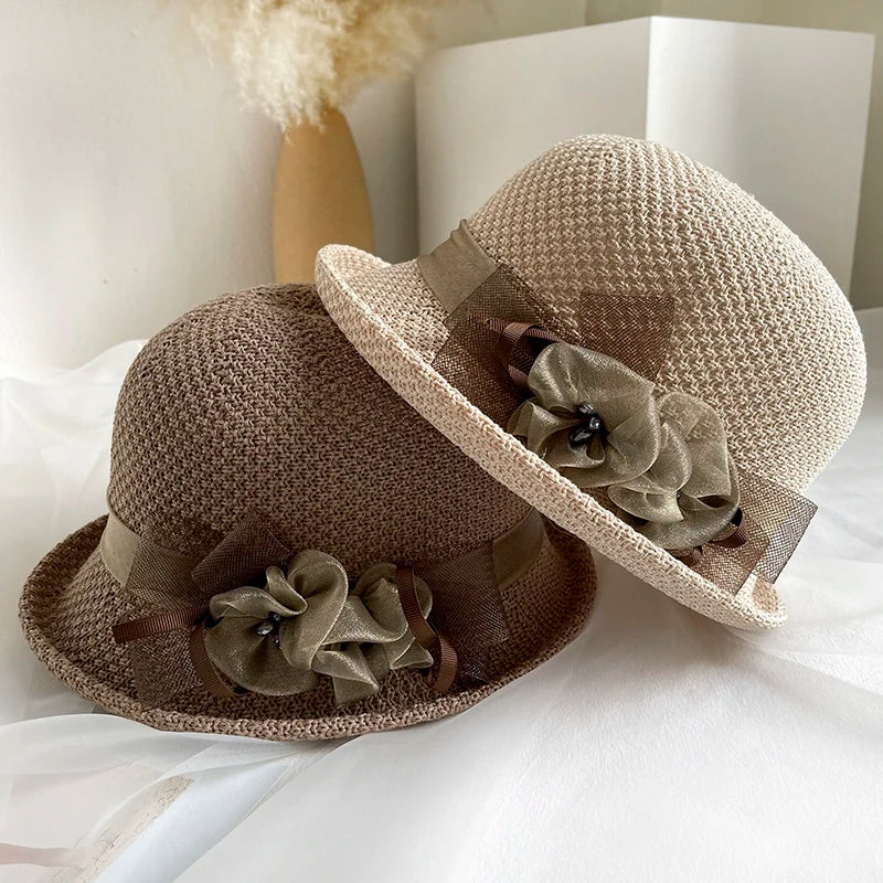 chapeaux-chinois-b-ret-fleur-plume