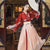 robe-chinoise-rouge-fille-danse