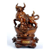figurines-chinoises-bois-zodiaque