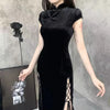 robe-chinoise-moderne-style-gothique-noir