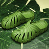 chaussons-chinois-eva-motif-monstera
