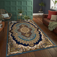tapis-chinois-vintage-court-pile