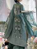 hanfu-robe-longue-ceinture-jupe