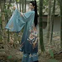 robe-chinoise-soie-kimono